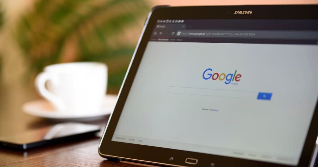 Como colocar sua empresa no google